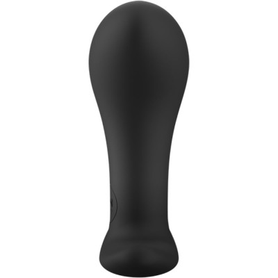 FUN FACTORY - PLUG ANAL EM FORMATO DE BOTA TAMANHO P PRETO - D-244159 - Dona Pimenta