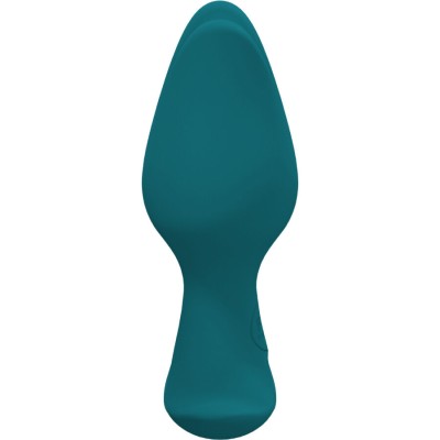 FUN FACTORY - PLUG ANAL FEMININO BOOTIE VERDE GARRAFA - D-244166 - Dona Pimenta