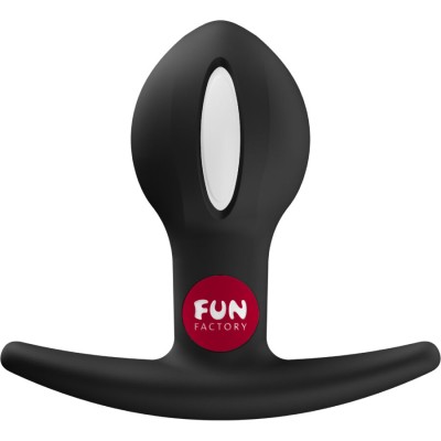 FUN FACTORY - PLUG ANAL B-BALL UNO PRETO - D-244168 - Dona Pimenta