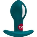 FUN FACTORY - B-BALL UNO PLUG ANAL VERDE GARRAFA - D-244169 - Dona Pimenta
