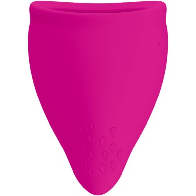 FUN FACTORY - COPO MENSTRUAL FUN TAMANHO B MAGENTA - D-244156 - Dona Pimenta
