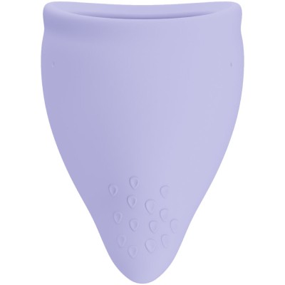 FUN FACTORY - COPO MENSTRUAL FUN TAMANHO B ROXO - D-244157 - Dona Pimenta