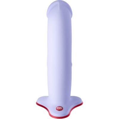 FUN FACTORY - THE BOSS STUB G-SPOT DILDO ROXO - D-244232 - Dona Pimenta