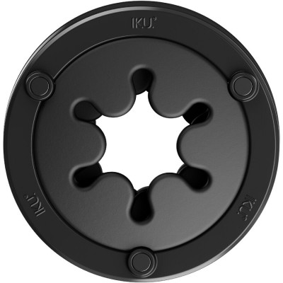 FUN FACTORY - IKU FLEX MASTURBADOR PRETO - D-244180 - Dona Pimenta