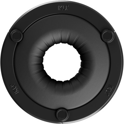 FUN FACTORY - IKU TIGHT MASTURBADOR PRETO - D-244181 - Dona Pimenta