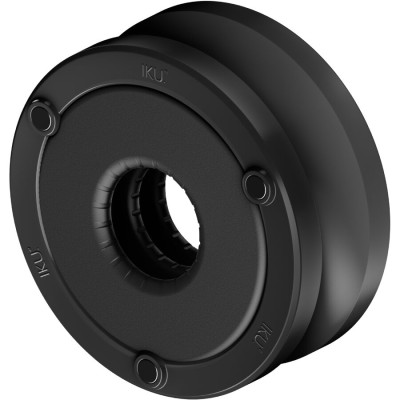 FUN FACTORY - IKU TIGHTER MASTURBATOR PRETO - D-244184 - Dona Pimenta