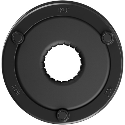 FUN FACTORY - IKU TIGHTER MASTURBATOR PRETO - D-244184 - Dona Pimenta