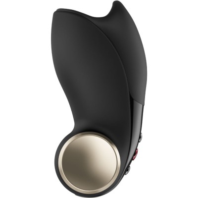 FUN FACTORY - VIBRADOR COBRA LIBRE II MASTURBADOR PRETO - D-244274 - Dona Pimenta