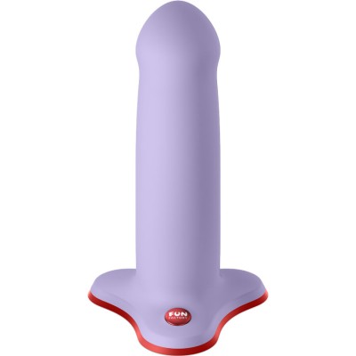 FUN FACTORY - DILDO AMOR PARA PONTO G ROXO - D-244204 - Dona Pimenta