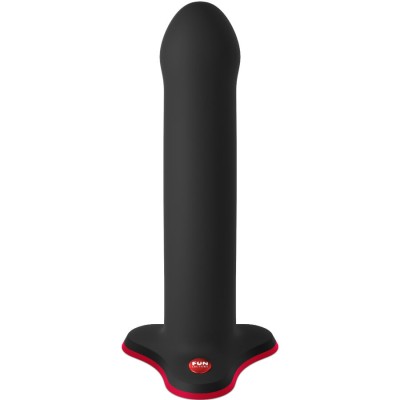 FUN FACTORY - MAGNUM G-SPOT DILDO PRETO - D-244219 - Dona Pimenta