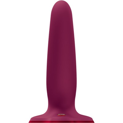 FUN FACTORY - RYDE DUPLO DILDO VINHO VERMELHO - D-244240 - Dona Pimenta