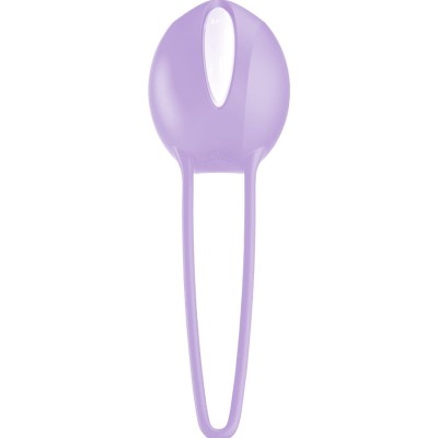 FUN FACTORY - SMARTBALL UNO BOLA DE KEGEL ROXA - D-244162 - Dona Pimenta