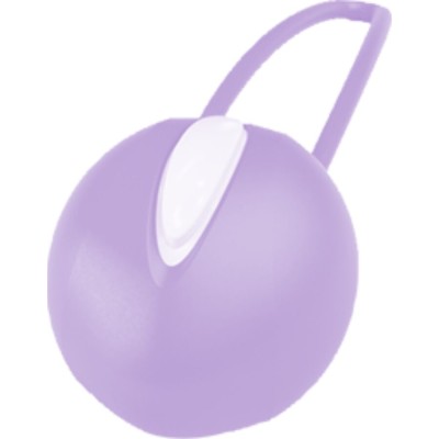 FUN FACTORY - SMARTBALL UNO BOLA DE KEGEL ROXA - D-244162 - Dona Pimenta