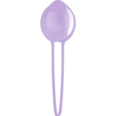 FUN FACTORY - SMARTBALL UNO BOLA DE KEGEL ROXA - D-244162 - Dona Pimenta