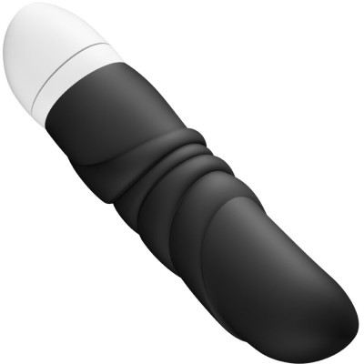 FUN FACTORY - JAM MINI VIBRATOR PRETO - D-244187 - Dona Pimenta