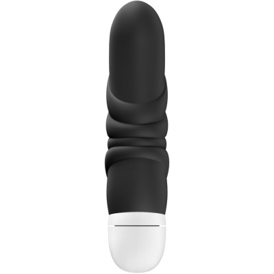 FUN FACTORY - JAM MINI VIBRATOR PRETO - D-244187 - Dona Pimenta
