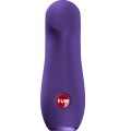 FUN FACTORY - VIBRADOR STELLA BULLET GROSELHA PRETA - D-244192 - Dona Pimenta
