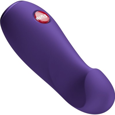FUN FACTORY - VIBRADOR STELLA BULLET GROSELHA PRETA - D-244192 - Dona Pimenta