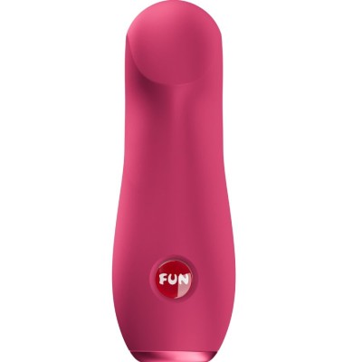FUN FACTORY - VIBRADOR STELLA BULLET FRAMBOESA - D-244193 - Dona Pimenta