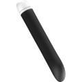 FUN FACTORY - VIBRADOR JOUPIE PARA PONTO G PRETO - D-244195 - Dona Pimenta