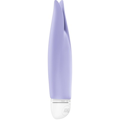 FUN FACTORY - VIBRADOR DE ENCAIXE VOLITA ROXO - D-244196 - Dona Pimenta