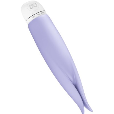 FUN FACTORY - VIBRADOR DE ENCAIXE VOLITA ROXO - D-244196 - Dona Pimenta