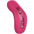 FUN FACTORY - VIBRADOR LAYA III LAY-ON FRAMBOESA - D-244212 - Dona Pimenta