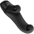 FUN FACTORY - MINI VIBRADOR OCEANO PRETO - D-244226 - Dona Pimenta
