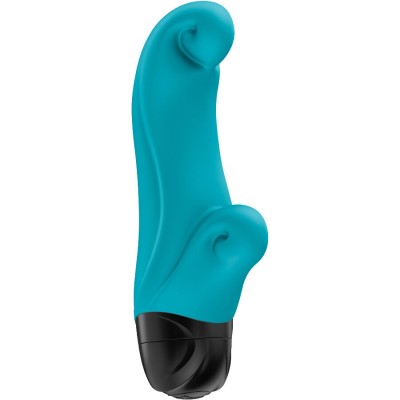 FUN FACTORY - MINI VIBRADOR OCEANO AQUAMARINE - D-244227 - Dona Pimenta
