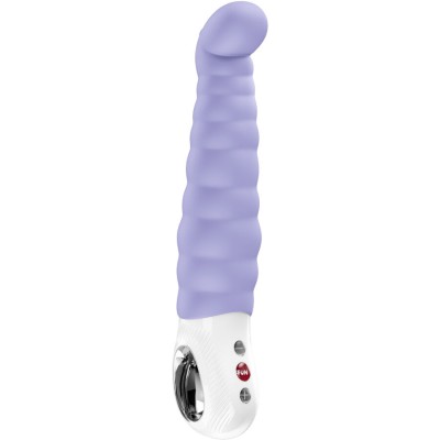FUN FACTORY - PATCHY PAUL VIBRADOR PARA PONTO G ROXO - D-244244 - Dona Pimenta