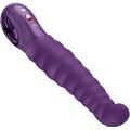 FUN FACTORY - PATCHY PAUL VIBRADOR PARA PONTO G VIOLETA ESCURO - D-244245 - Dona Pimenta