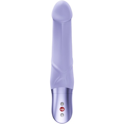 FUN FACTORY - VIBRADOR MR. BOSS G-SPOT ROXO - D-244249 - Dona Pimenta
