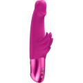 FUN FACTORY - VIBRADOR COELHO WICKED ANGEL MAGENTA - D-244256 - Dona Pimenta