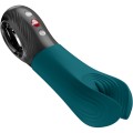 FUN FACTORY - VIBRADOR MANTA MASTURBADOR VERDE GARRAFA - D-244261 - Dona Pimenta