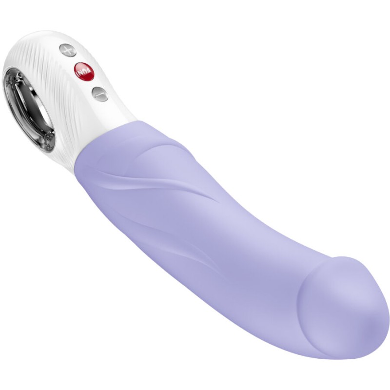 FUN FACTORY - VIBRADOR BIG BOSS PARA PONTO G ROXO - D-244262 - Dona Pimenta