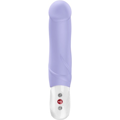 FUN FACTORY - VIBRADOR BIG BOSS PARA PONTO G ROXO - D-244262 - Dona Pimenta