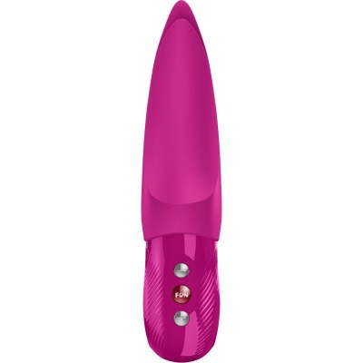 FUN FACTORY - VIBRADOR VOLTA MAGENTA - D-244264 - Dona Pimenta
