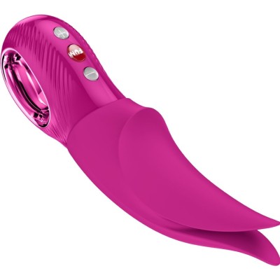 FUN FACTORY - VIBRADOR VOLTA MAGENTA - D-244264 - Dona Pimenta