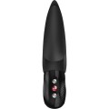 FUN FACTORY - VIBRADOR DE ENCAIXE VOLTA PRETO - D-244265 - Dona Pimenta