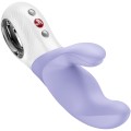 FUN FACTORY - VIBRADOR MISS BI RABBIT ROXO - D-244267 - Dona Pimenta