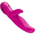 FUN FACTORY - VIBRADOR LADY BI RABBIT MAGENTA - D-244279 - Dona Pimenta