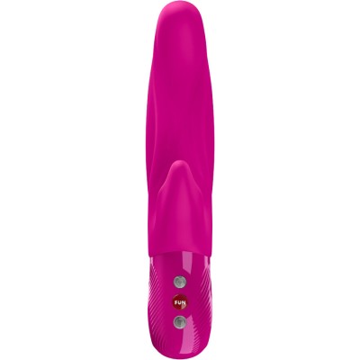 FUN FACTORY - VIBRADOR LADY BI RABBIT MAGENTA - D-244279 - Dona Pimenta
