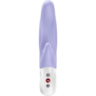 FUN FACTORY - VIBRADOR LADY BI RABBIT ROXO - D-244280 - Dona Pimenta