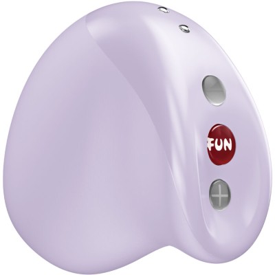 FUN FACTORY - VIBRADOR DE PULSAÇÃO DE AR MEA ROXO - D-244234 - Dona Pimenta