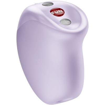 FUN FACTORY - VIBRADOR DE PULSAÇÃO DE AR MEA ROXO - D-244234 - Dona Pimenta
