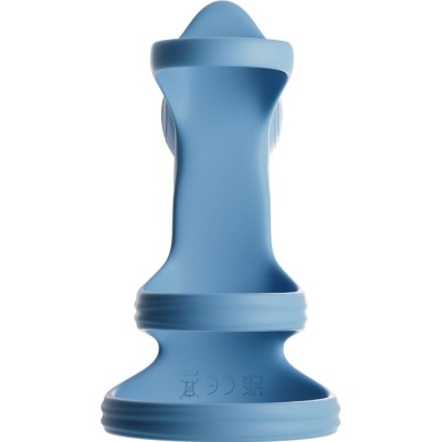 SNAIL VIBE - ANEL DE CASAL JOVI ARC COM CONTROLE REMOTO PRETO - D-244957 - Dona Pimenta