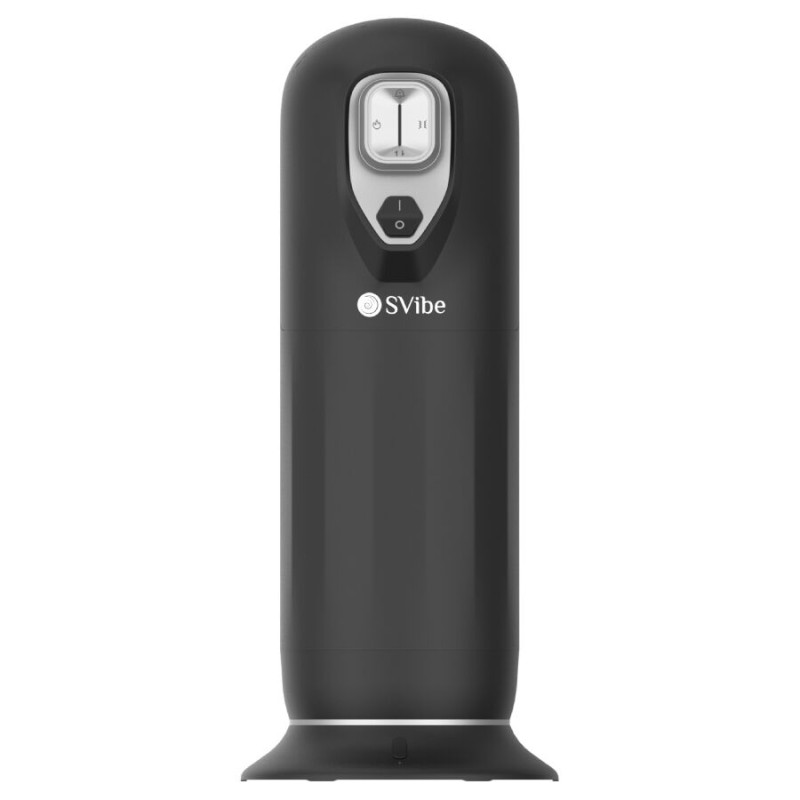 SNAIL VIBE - MASTURBADOR IKON JET COM AQUECIMENTO E EMPURRAÇÃO - D-245135 - Dona Pimenta