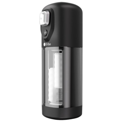 SNAIL VIBE - IKON VOLT MASTURBADOR COM EFEITO DE CALOR E FRICÇÃO - D-245136 - Dona Pimenta