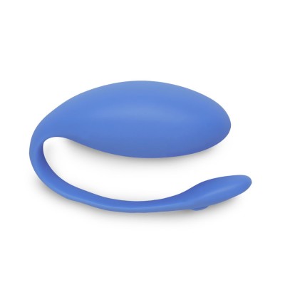 OVO VIBRANTE WE-VIBE JIVE BLUE - D-213780 - Dona Pimenta