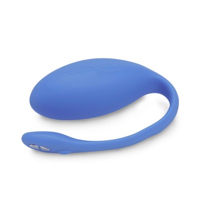 OVO VIBRANTE WE-VIBE JIVE BLUE - D-213780 - Dona Pimenta